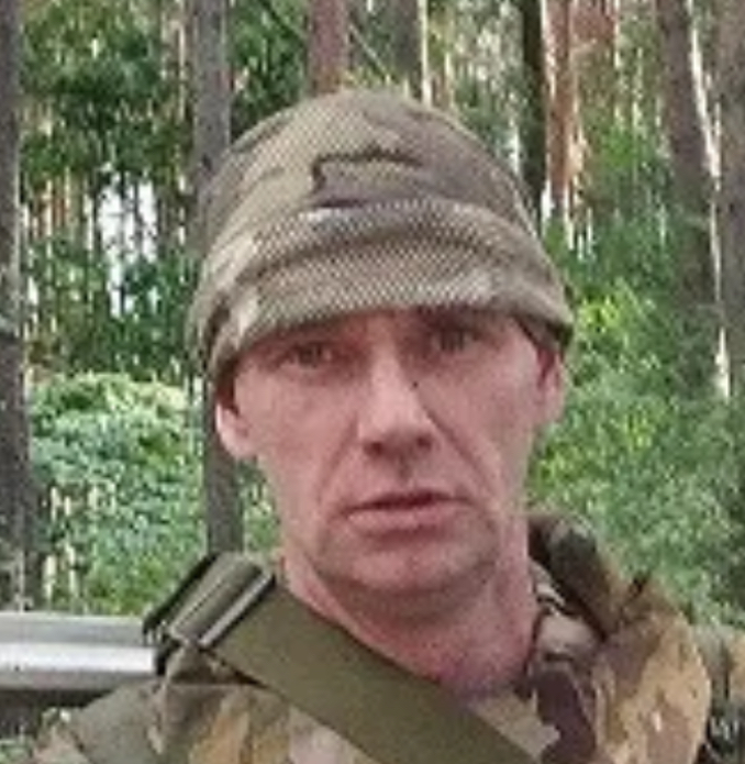 Фото: Погибший на войне с Украиной Неверов Константин Владимирович. Тамбовская область, мотострелковые войска