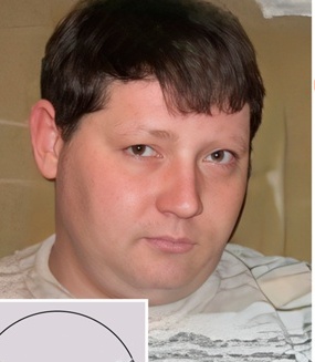 Фото: Погибший на войне с Украиной Першин Виталий Владимирович. Пензенская область, добровольцы