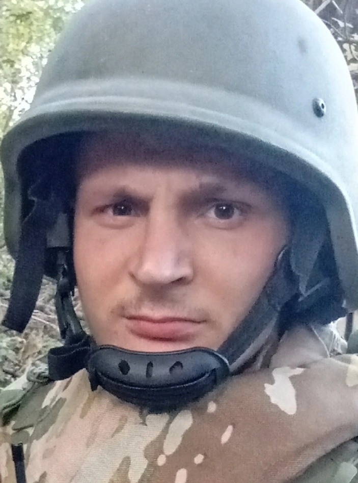 Фото: Погибший на войне с Украиной Панов Данил Максимович. Курганская область, мотострелковые войска