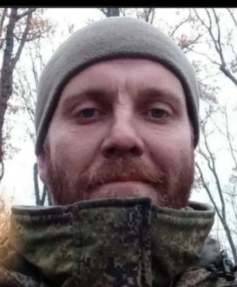 Фото: Погибший на войне с Украиной Шаверин Василий Иванович. Кировская область, нет данных