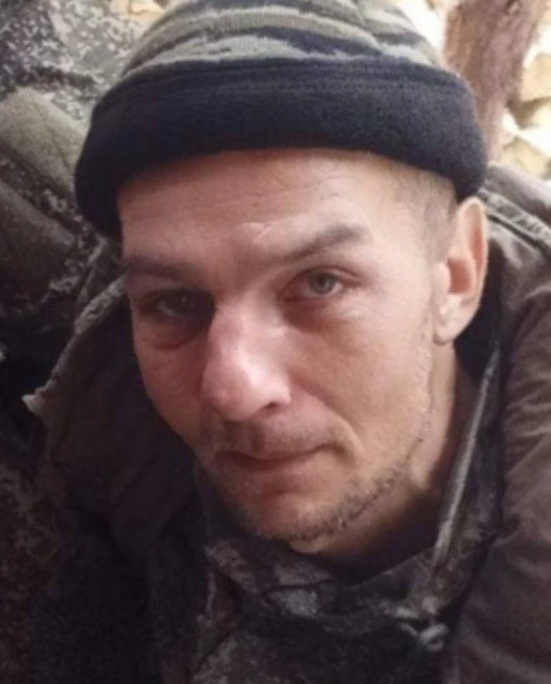 Фото: Погибший на войне с Украиной Вавилов Сергей Валерьевич. Нижегородская область, нет данных