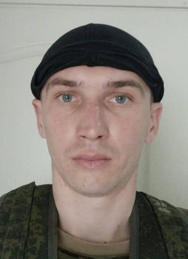 Фото: Погибший на войне с Украиной Георгиевский Алексей Сергеевич. Краснодарский край, добровольцы