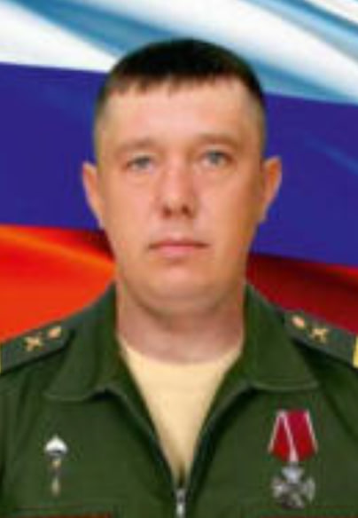 Фото: Погибший на войне с Украиной Литвиненко Роман Евгеньевич. Приморский край, мобилизованные