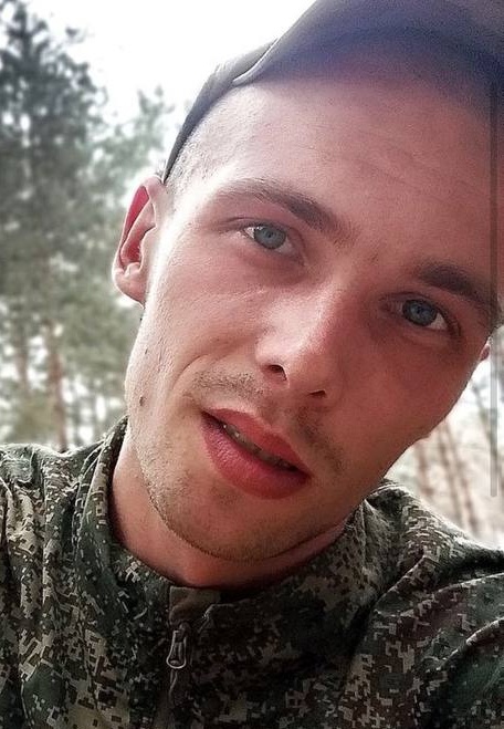 Фото: Погибший на войне с Украиной Кузнецов Данила Сергеевич. Московская область, нет данных