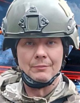 Фото: Погибший на войне с Украиной Бухтяков Роман Александрович. Иркутская область, нет данных