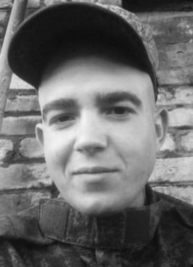 Фото: Погибший на войне с Украиной Ломаков Кирилл Иванович. Самарская область, нет данных