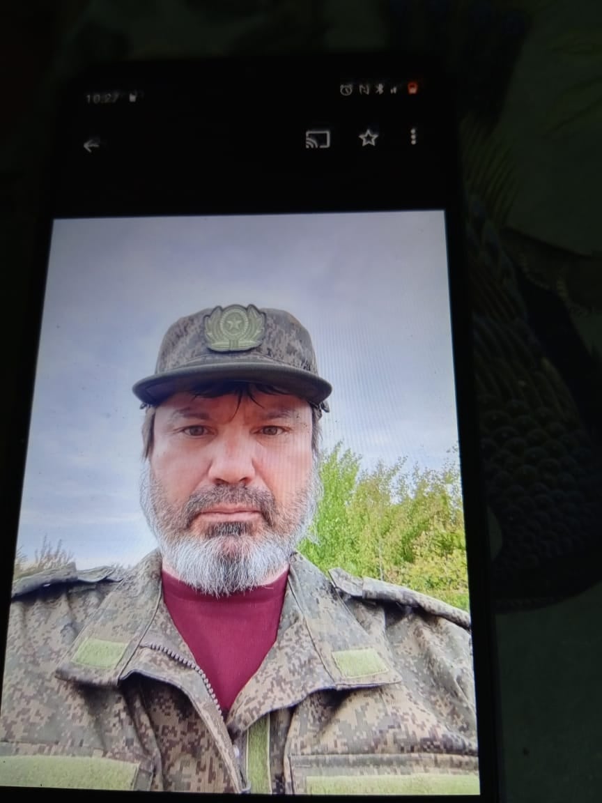 Фото: Погибший на войне с Украиной Миненко Ян Николаевич. Воронежская область, мотострелковые войска