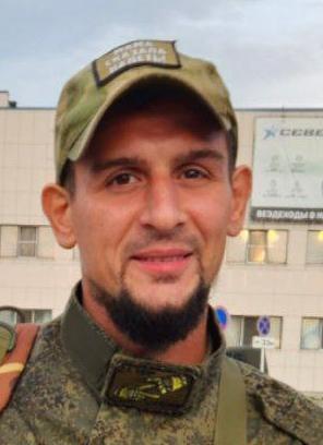 Фото: Погибший на войне с Украиной Косенко Никита Игоревич. Ханты-Мансийский автономный округ - Югра, мотострелковые войска