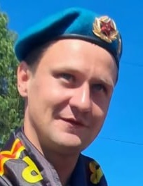 Фото: Погибший на войне с Украиной Федоров Эдуард Андреевич. Калининградская область, заключенные