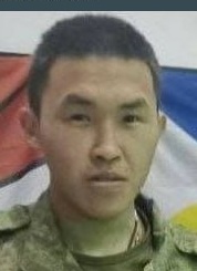 Фото: Погибший на войне с Украиной Ратвыргин Евгений Владиславович. Чукотский автономный округ, нет данных