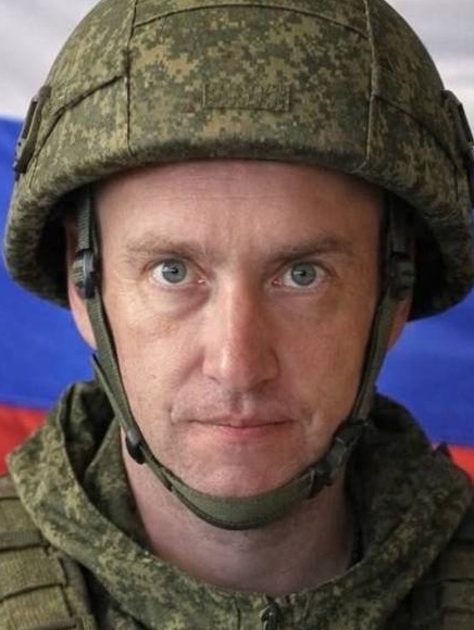 Фото: Погибший на войне с Украиной Степанов Сергей Викторович. Свердловская область, мотострелковые войска