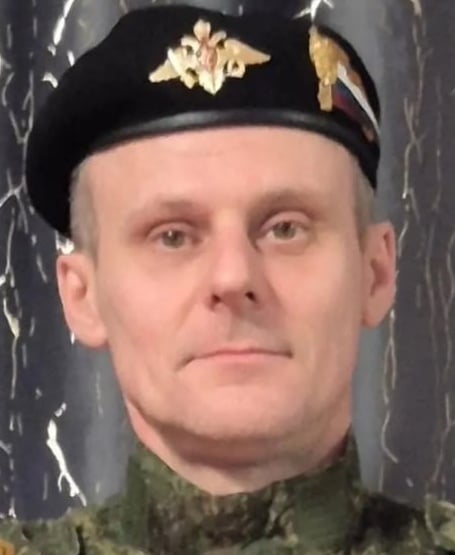 Фото: Погибший на войне с Украиной Стафеев Олег Владимирович. Краснодарский край, мотострелковые войска