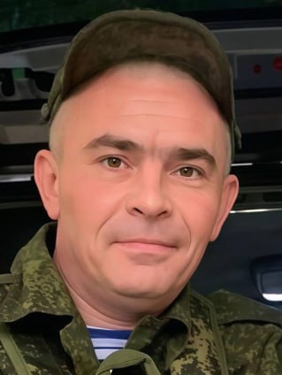 Фото: Погибший на войне с Украиной Образцов Евгений Александрович. Московская область, мобилизованные