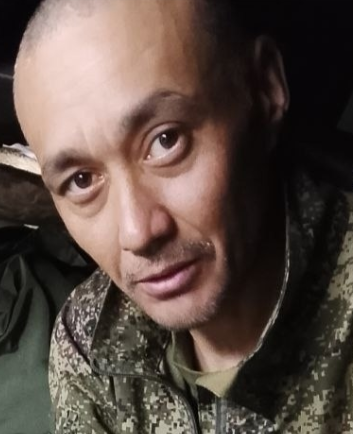 Фото: Погибший на войне с Украиной Зарипов Ренат Сайтуллович. Тюменская область, мотострелковые войска