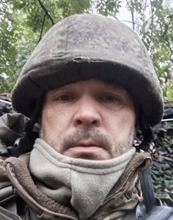 Фото: Погибший на войне с Украиной Занин Роман Витальевич. Алтайский край, мотострелковые войска