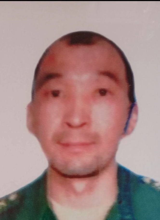 Фото: Погибший на войне с Украиной Монгуш Март-оол Всеволодович. Республика Тыва, нет данных