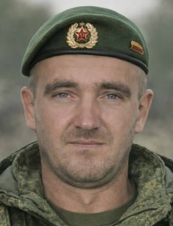 Фото: Погибший на войне с Украиной Солодников Виталий Витальевич. Пермский край, мотострелковые войска