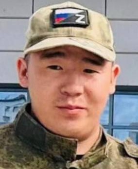 Фото: Погибший на войне с Украиной Фёдоров Иван Иванович. Республика Саха (Якутия), нет данных