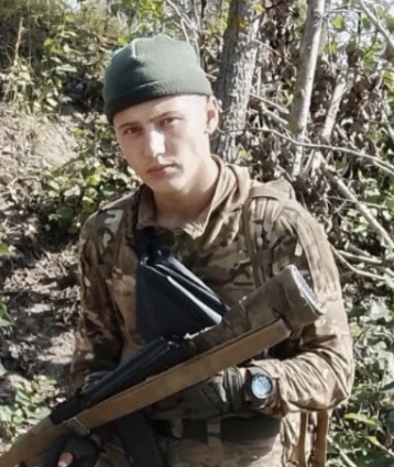 Фото: Погибший на войне с Украиной Падрухин Фёдор Владимирович. Архангельская область, нет данных