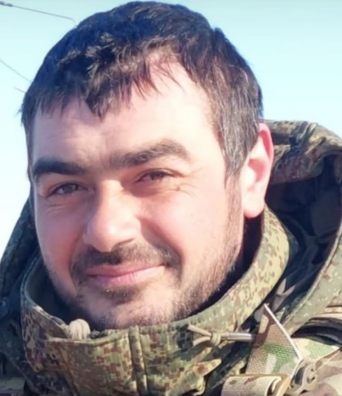 Фото: Погибший на войне с Украиной Домойцев Сергей Константинович. Ставропольский край, нет данных