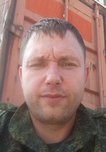 Фото: Погибший на войне с Украиной Зубарев Максим Сергеевич. Ивановская область, мотострелковые войска