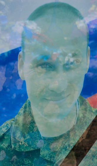 Фото: Погибший на войне с Украиной Синеев Рахимулла Казизоллович. Кемеровская область, нет данных