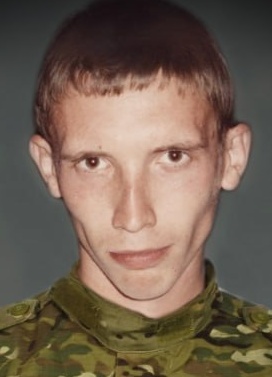 Фото: Погибший на войне с Украиной Фролкин Александр Николаевич. Московская область, заключенные