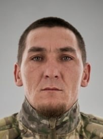 Фото: Погибший на войне с Украиной Салчак Сергей Викторович. Красноярский край, ЧВК