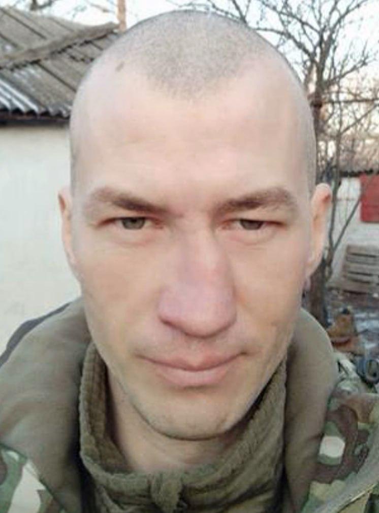 Фото: Погибший на войне с Украиной Матросов Антон Витальевич. Республика Татарстан, нет данных