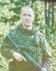 Фото: Погибший на войне с Украиной Малашин Сергей Николаевич. Рязанская область, нет данных