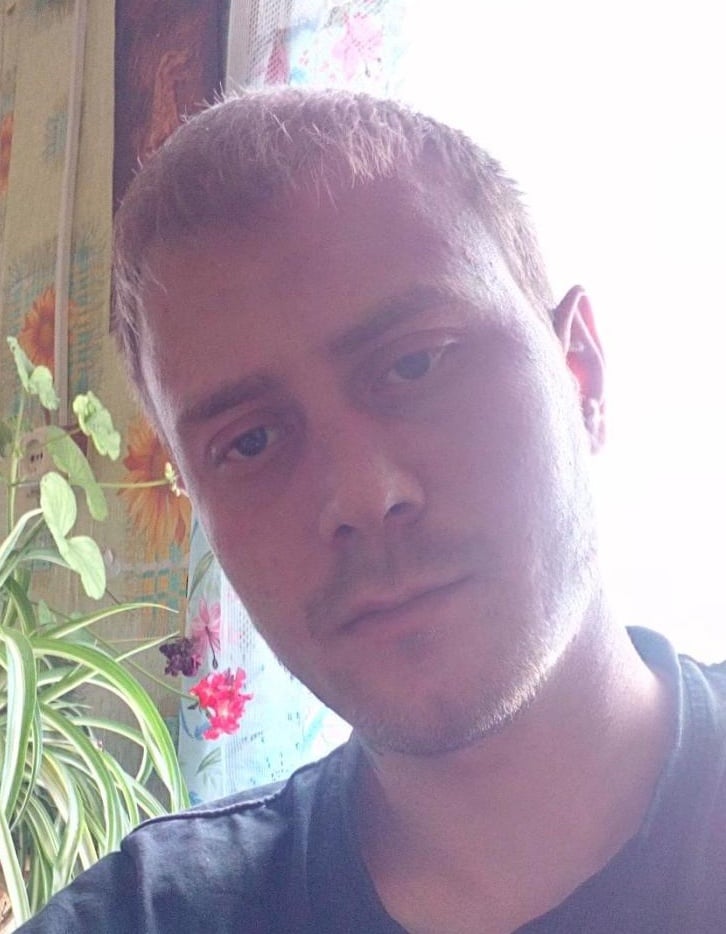 Фото: Погибший на войне с Украиной Вересов Никита Алексеевич. Пензенская область, заключенные