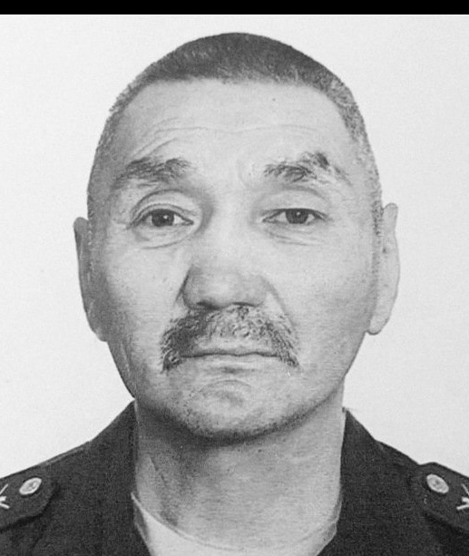 Фото: Погибший на войне с Украиной Тулаев Юрий Тимофеевич. Республика Алтай, добровольцы