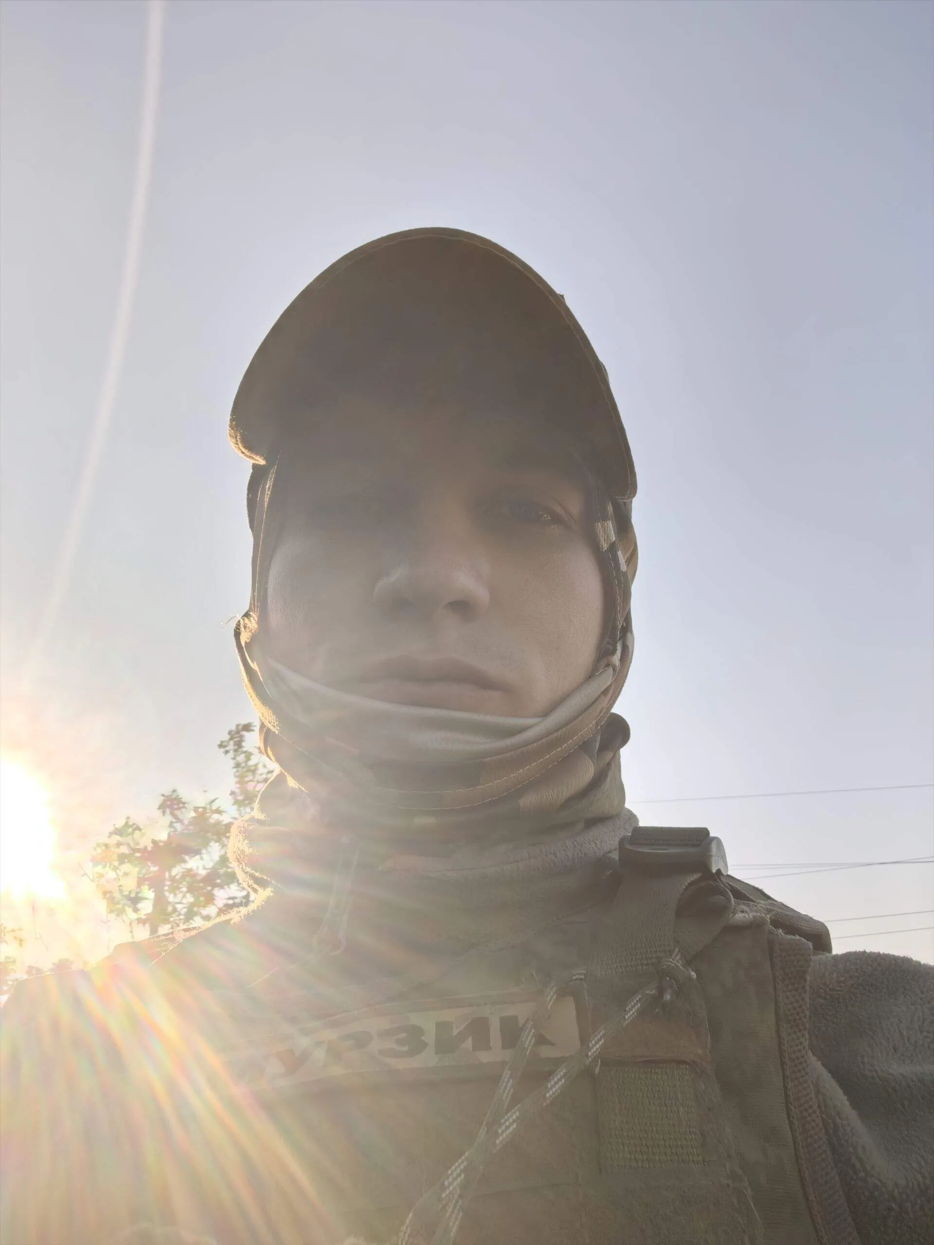 Фото: Погибший на войне с Украиной Татарченко Максим Александрович. Омская область, добровольцы