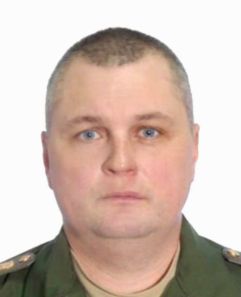 Фото: Погибший на войне с Украиной Панов Виталий Олегович. Республика Бурятия, добровольцы