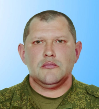 Фото: Погибший на войне с Украиной Кагитин Евгений Викторович. ДНР, мотострелковые войска