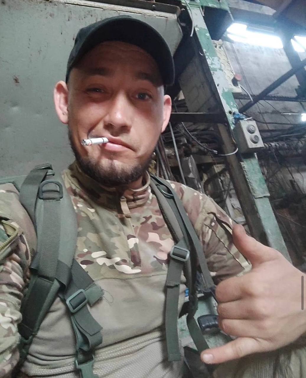 Фото: Погибший на войне с Украиной Степанченко Сергей Александрович. Ростовская область, мотострелковые войска