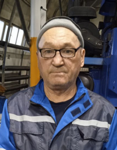 Фото: Погибший на войне с Украиной Гарипов Юрис Борисович. Республика Башкортостан, добровольцы