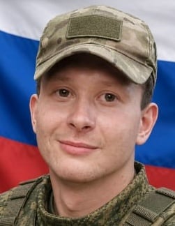 Фото: Погибший на войне с Украиной Жидков Павел Сергеевич. Челябинская область, мобилизованные