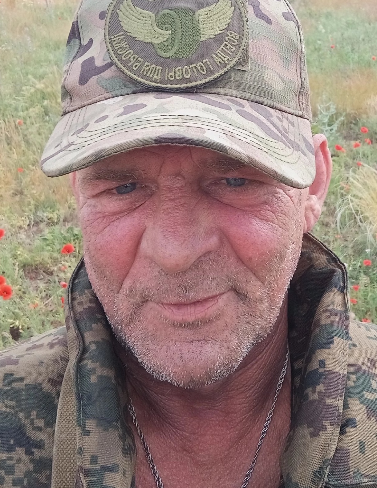 Фото: Погибший на войне с Украиной Романов Владислав Евгеньевич. Алтайский край, добровольцы