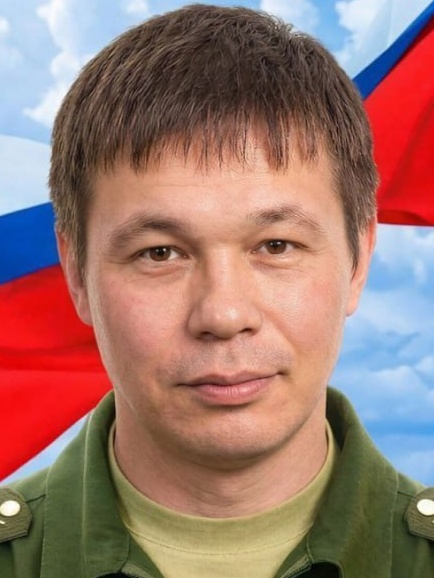 Фото: Погибший на войне с Украиной Пехтерев Иван Владимирович. Иркутская область, нет данных