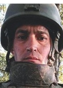 Фото: Погибший на войне с Украиной Хисамутдинов Александр Галиевич. Саратовская область, нет данных