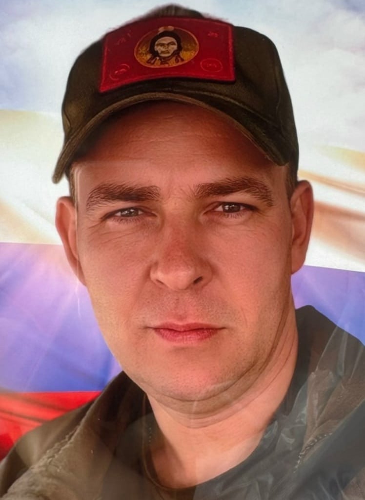 Фото: Погибший на войне с Украиной Митрофанов Дмитрий Владимирович. Саратовская область, добровольцы