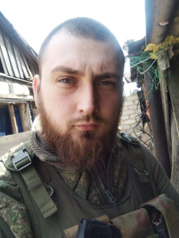 Фото: Погибший на войне с Украиной Фомин Михаил Александрович. Саратовская область, нет данных
