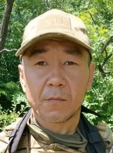 Фото: Погибший на войне с Украиной Кандыков Игорь Эдуардович. Республика Хакасия, нет данных