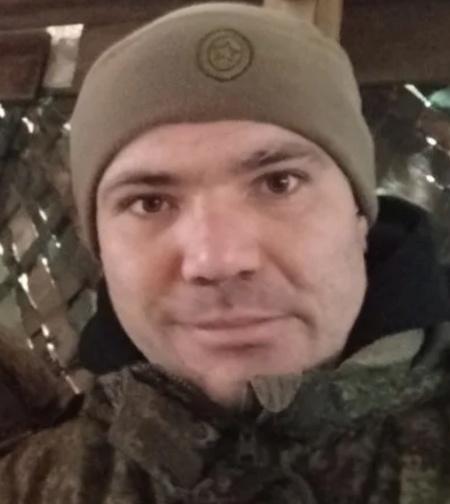 Фото: Погибший на войне с Украиной Тихонов Евгений Николаевич. Тульская область, мотострелковые войска