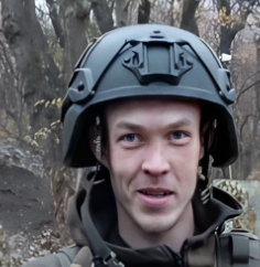 Фото: Погибший на войне с Украиной Ромаданов Вячеслав Валерьевич. Кировская область, добровольцы