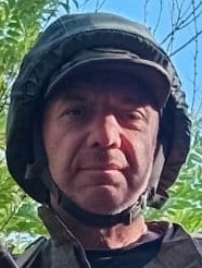 Фото: Погибший на войне с Украиной Горобец Андрей Викторович. Мурманская область, добровольцы
