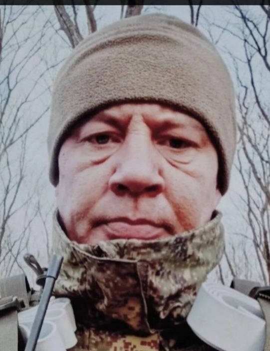 Фото: Погибший на войне с Украиной Немцев Вячеслав Леонидович. Красноярский край, мотострелковые войска