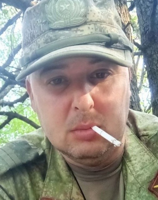Фото: Погибший на войне с Украиной Балихин Вячеслав Владимирович. Челябинская область, мотострелковые войска