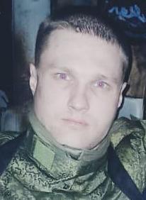 Фото: Погибший на войне с Украиной Савушкин Виталий Олегович. Рязанская область, мотострелковые войска